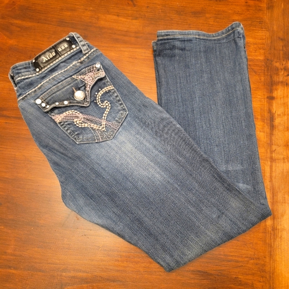 LA Idol Size 9 Jeans